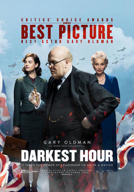 Darkest hour