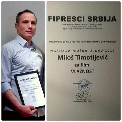 Milos Timotijevic